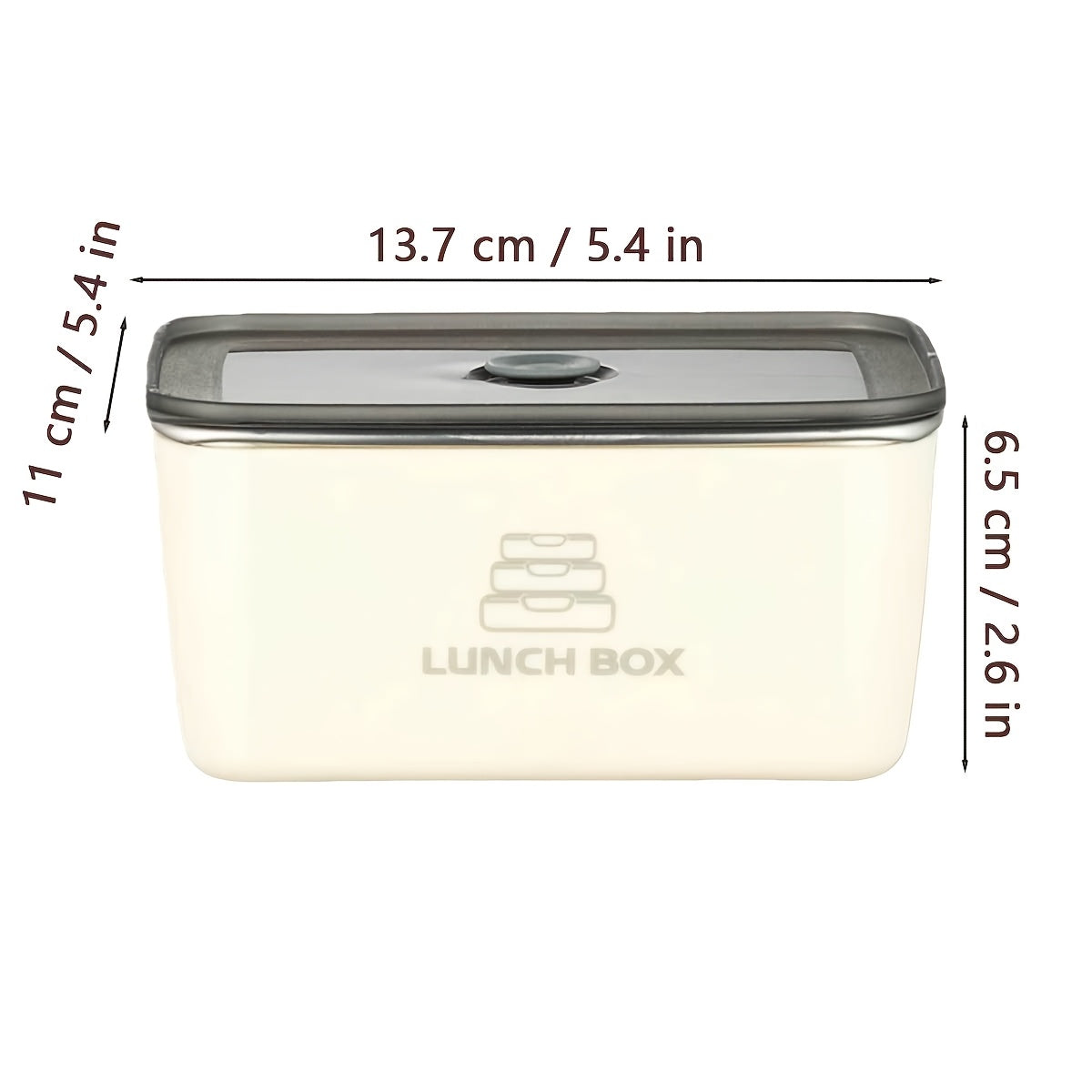 Stainless Steel Food Storage Containers with Clip-on Lids, Microwave & Dishwasher Safe - 4pcs Set for Fruits, Vegetables, Dumplings, Meat, Eggs, Ginger, Garlic, Onion | Reusable, Multipurpose, Leakproof Lunch Boxes for Home and Kitchen Use