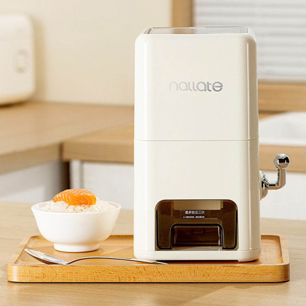 1pc Small Capacity Vintage Grain Storage Bin Home Sealed Rice Box Cereal Organizer Flour Storage Container Rice Barrel